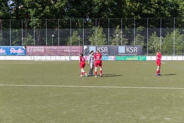 Bild 27 - wBJ Lotto Pokal Finale  Eimsbuetteler TV - Hamburger SV : Ergebnis: 0:3